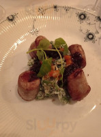 Huset Med Det Groenne Trae food