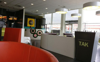 Sunset Boulevard inside
