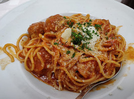 Mammas Pizzeria food