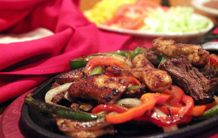 Nygade Kebab food