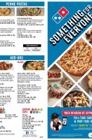 Cafe Vivaldi menu