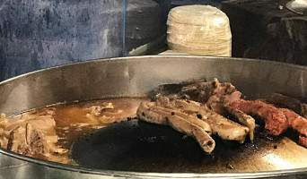 King Buffet food